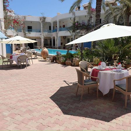 Appart Hotel Rodes Mezraia Exterior foto