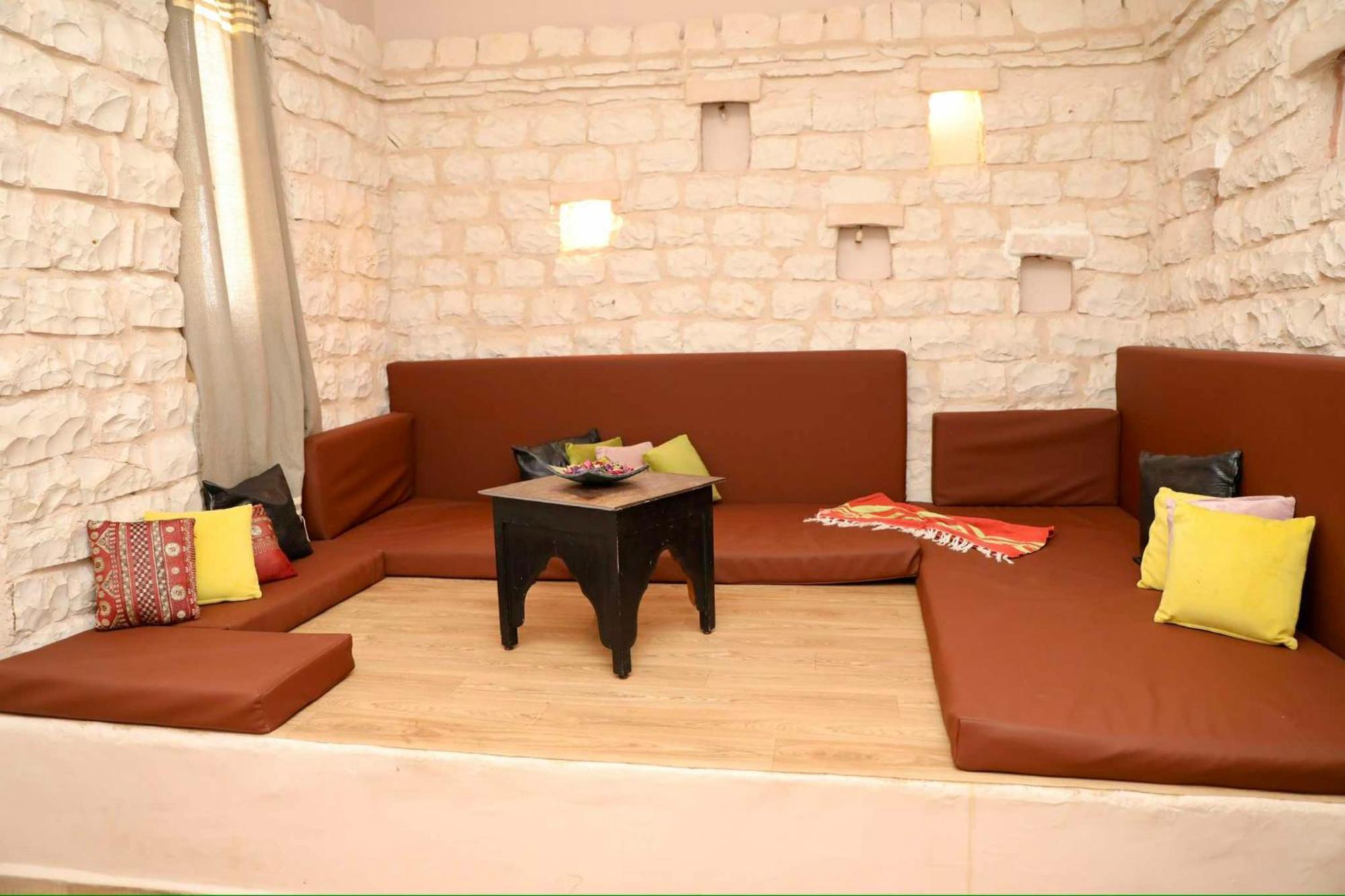 Appart Hotel Rodes Mezraia Exterior foto